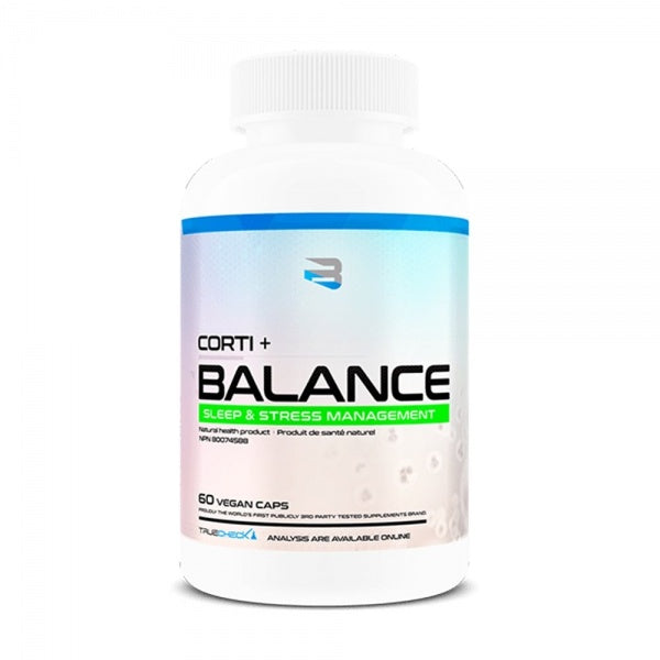 Believe Supplements - Corti Balance
