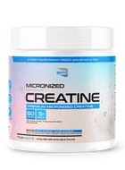Believe Supplements - Creatine Monohydrate 60 serve