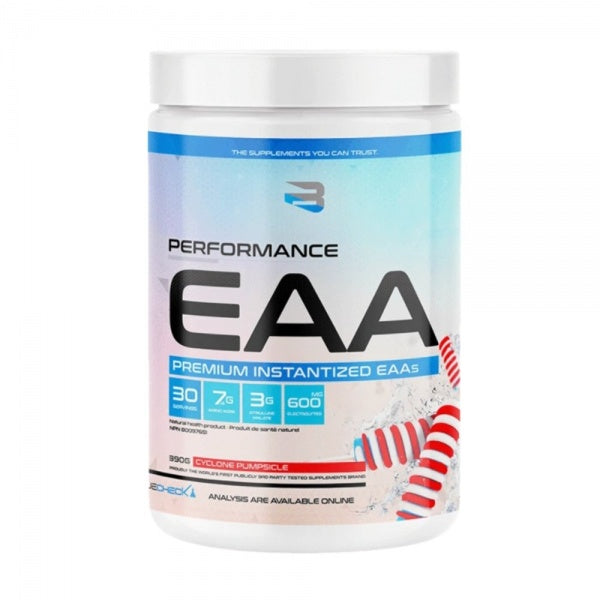 Believe Supplements - EAA - 30 Servings