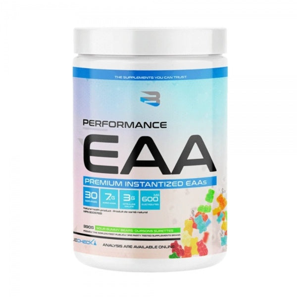 Believe Supplements - EAA - 30 Servings