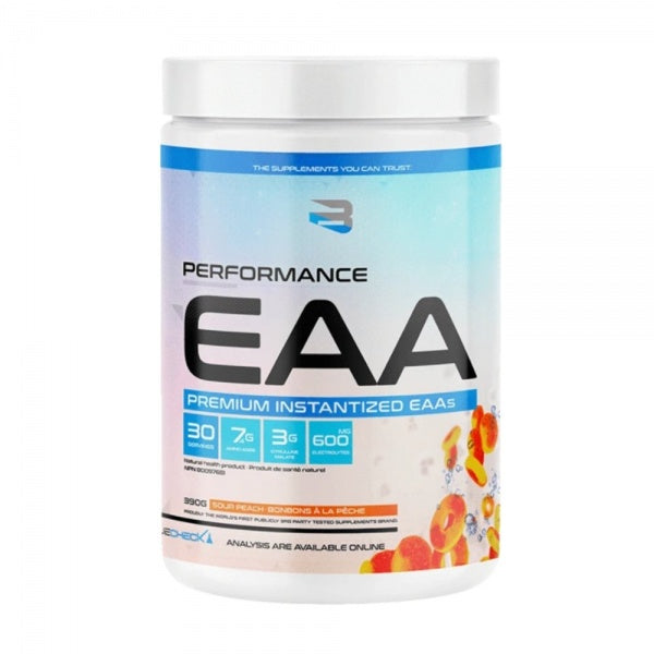 Believe Supplements - EAA - 30 Servings