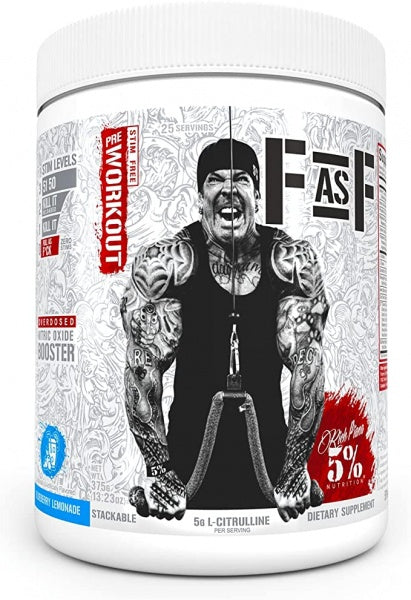 5% Nutrition - Full As F*ck