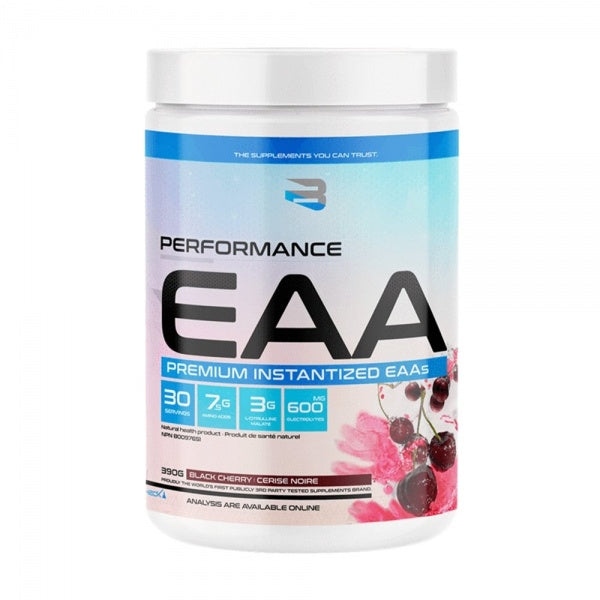 Believe Supplements - EAA - 30 Servings