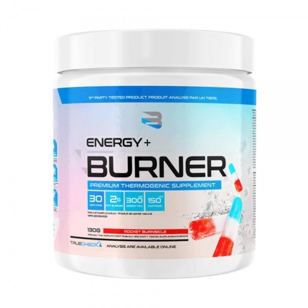 Believe Supplements - Energy + Burner