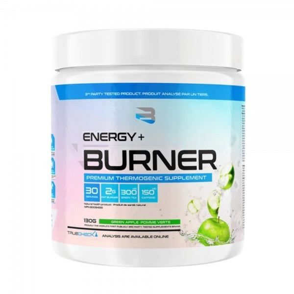 Believe Supplements - Energy + Burner