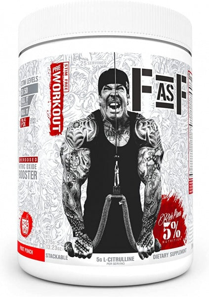 5% Nutrition - Full As F*ck