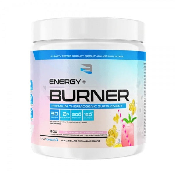 Believe Supplements - Energy + Burner