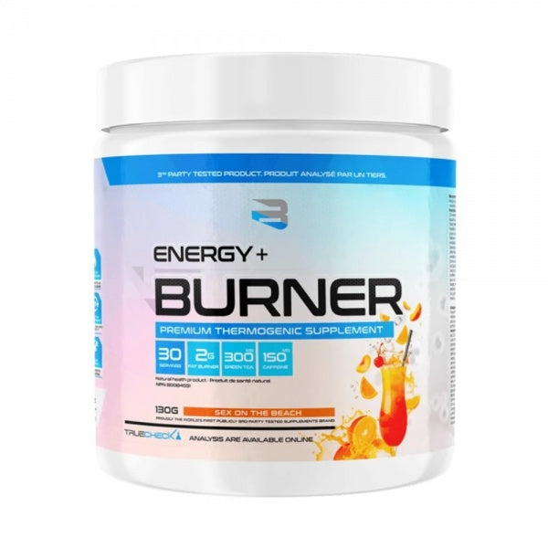 Believe Supplements - Energy + Burner