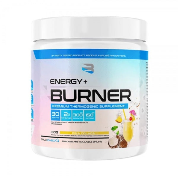 Believe Supplements - Energy + Burner