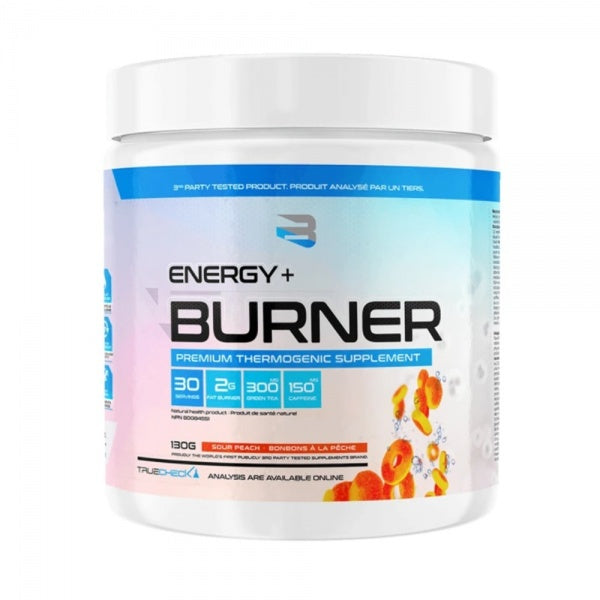 Believe Supplements - Energy + Burner