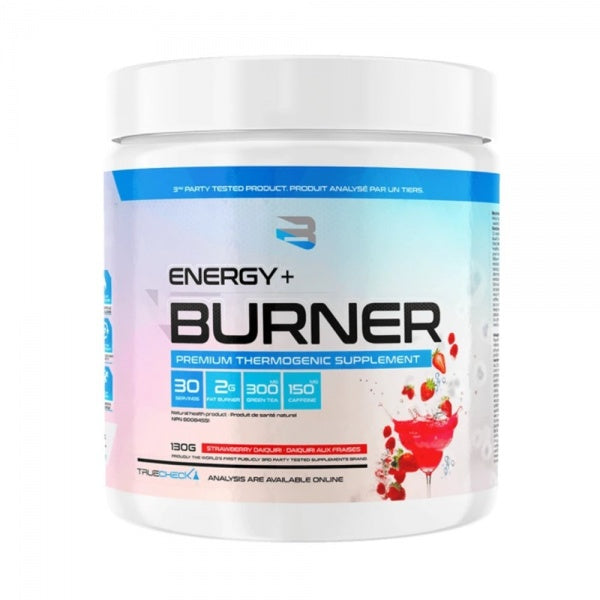 Believe Supplements - Energy + Burner