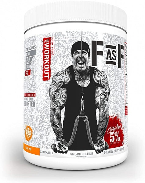 5% Nutrition - Full As F*ck