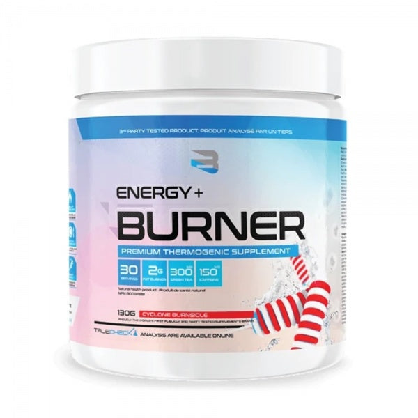 Believe Supplements - Energy + Burner