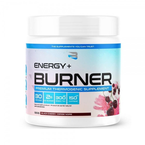 Believe Supplements - Energy + Burner