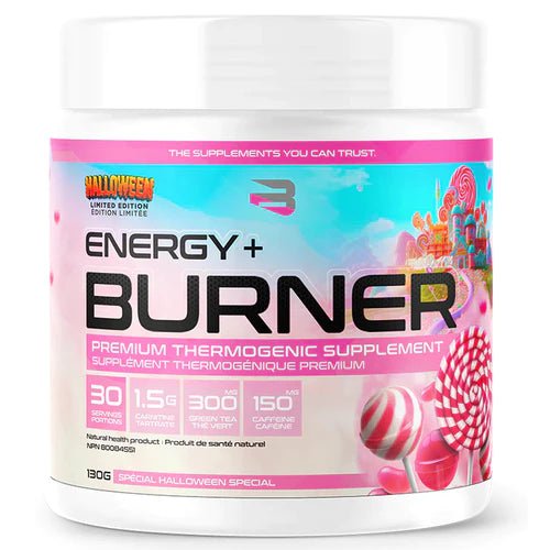 Believe Supplements - Energy + Burner