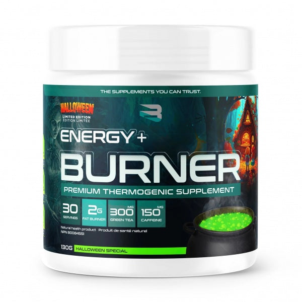 Believe Supplements - Energy + Burner