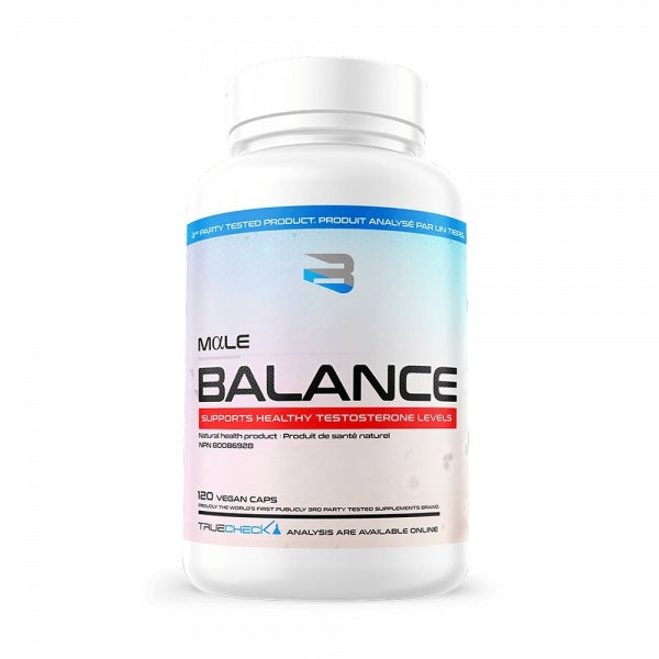 Believe Supplements - Male Balance
