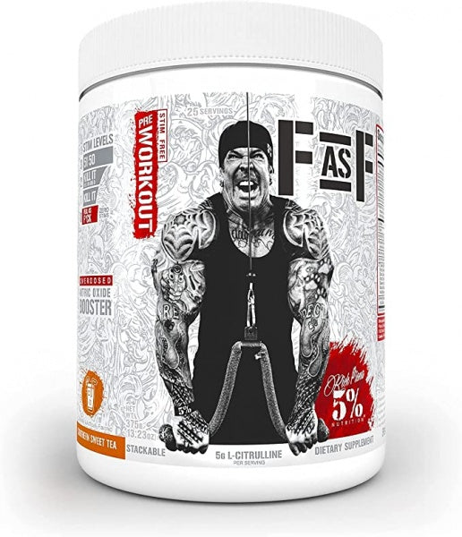 5% Nutrition - Full As F*ck