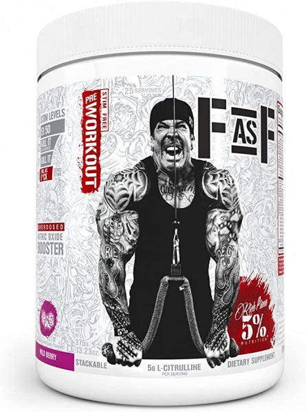 5% Nutrition - Full As F*ck