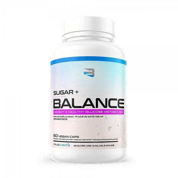 Believe Supplements - Sugar Balance