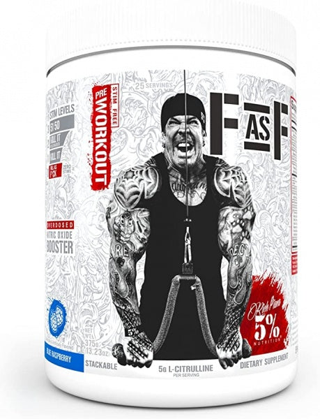 5% Nutrition - Full As F*ck
