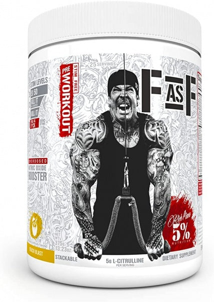 5% Nutrition - Full As F*ck