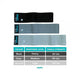 Booty Bands - Cloth Resistance Bands (3-Pack)