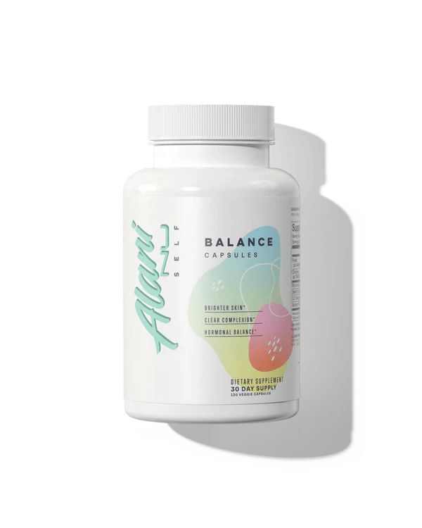Alani Balance Capsules