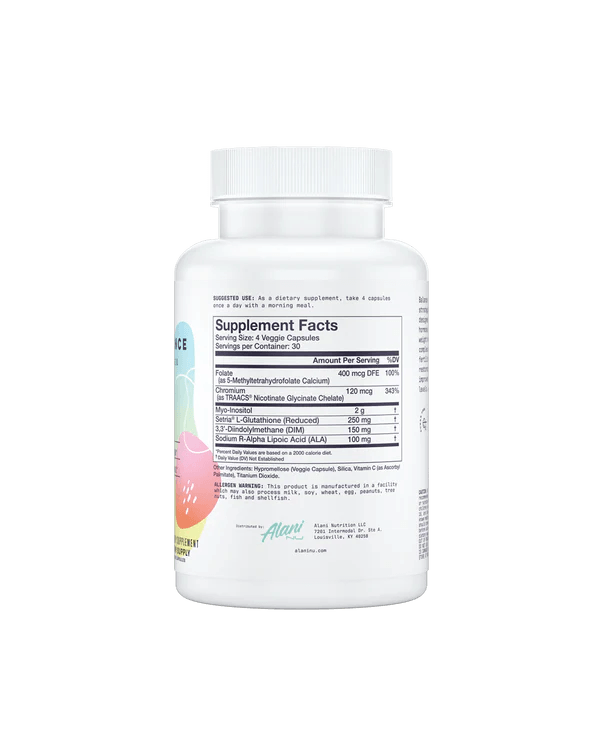 Alani Balance Capsules