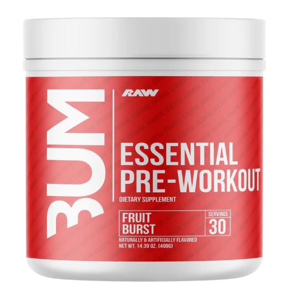 CBUM - Essentials Pre-workout
