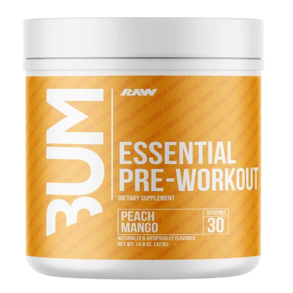 CBUM - Essentials Pre-workout