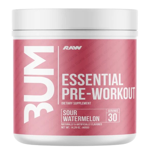 CBUM - Essentials Pre-workout