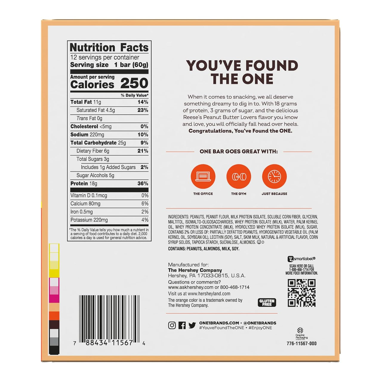 ONE - Protein Bar