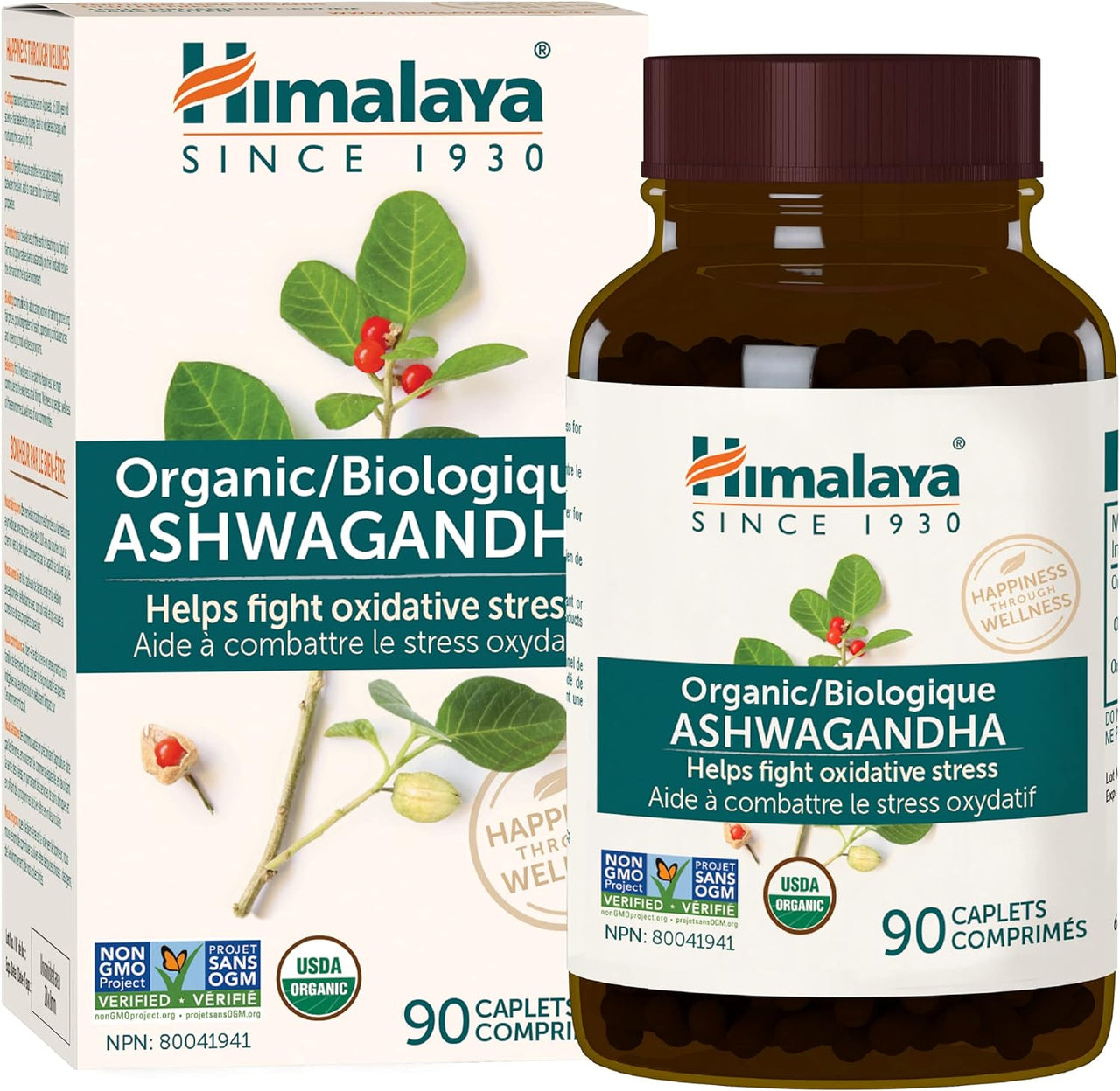 Himalaya - Ashwagandha