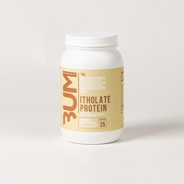 CBUM x RAW - Itholate ISO-Protein