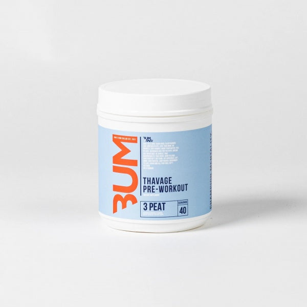 CBUM x RAW - Thavage Pre Workout