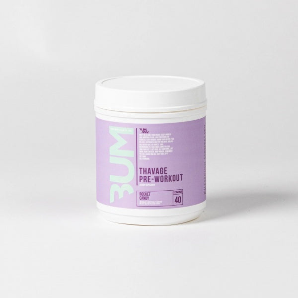 CBUM x RAW - Thavage Pre Workout