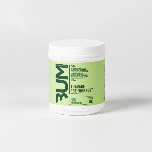 CBUM x RAW - Thavage Pre Workout