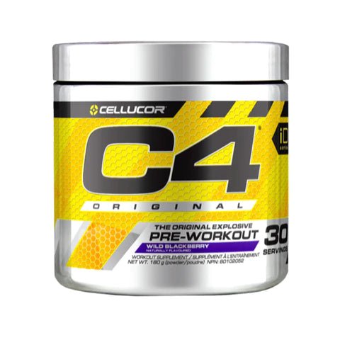 Cellucor - C4 Original Pre-workout 30 servings