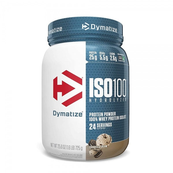 Dymatize - ISO-100 - 5Lbs