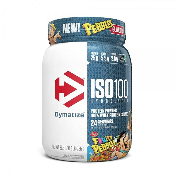 Dymatize - ISO-100 - 5Lbs