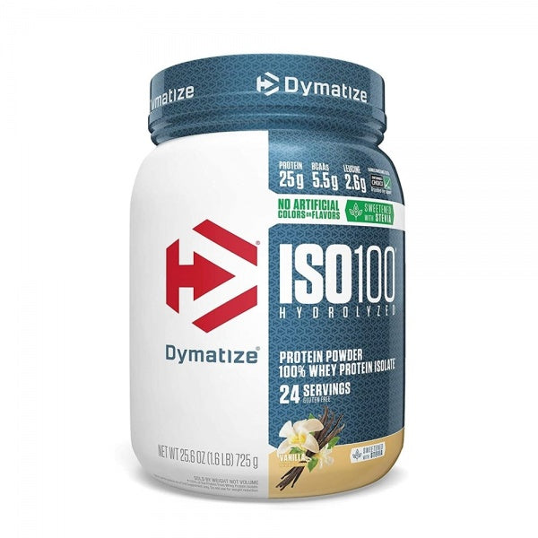 Dymatize - ISO-100 - 5Lbs