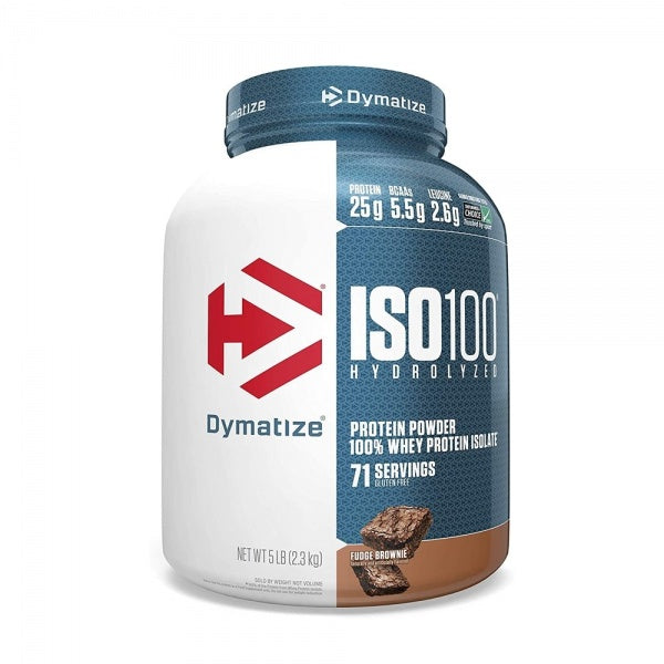 Dymatize - ISO-100 - 5Lbs