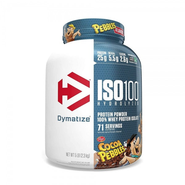 Dymatize - ISO-100 - 5Lbs