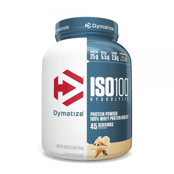 Dymatize - ISO-100 - 5Lbs