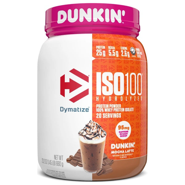 Dymatize - ISO-100 - 5Lbs