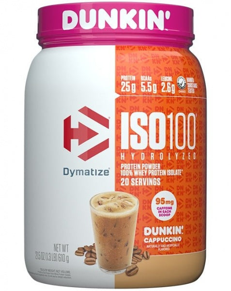 Dymatize - ISO-100 - 5Lbs