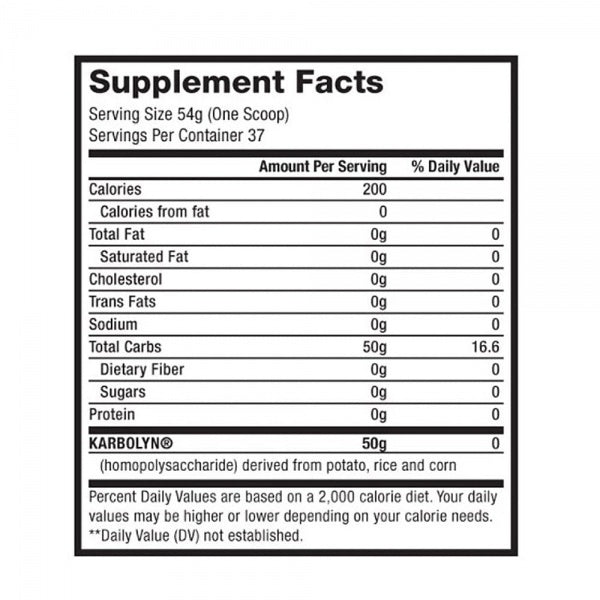 EFX - Karbolyn - 4.4lbs