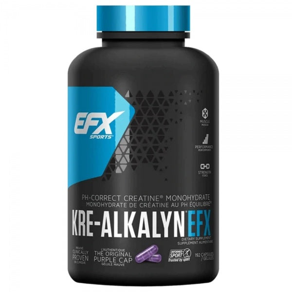 EFX - Kre-Alkalyn Capsules