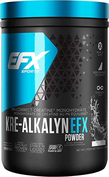 EFX - Kre-Alkalyn Powder - 500g